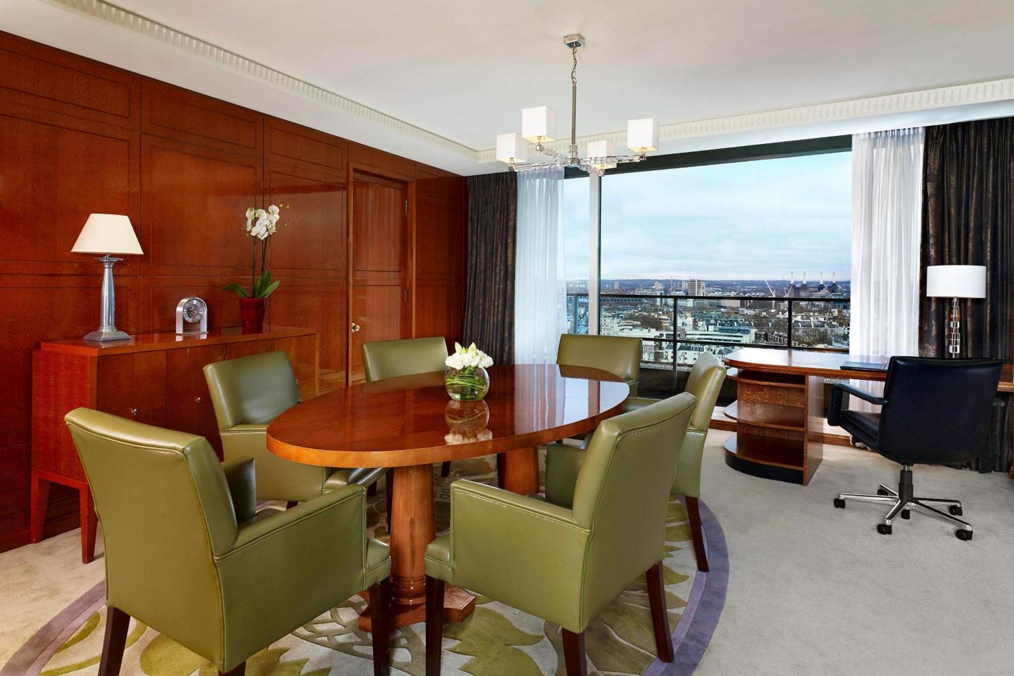 The Park Tower Knightsbridge, A Luxury Collection Hotel, Londres Extérieur photo